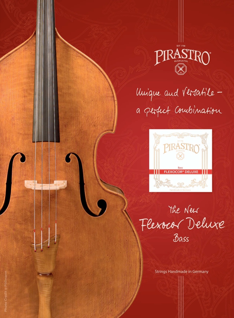 The Strad Preview Pages