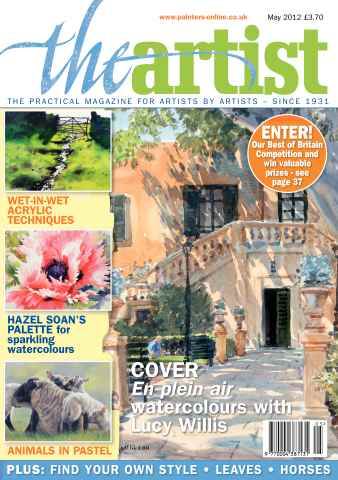 The Artist issue May 2012