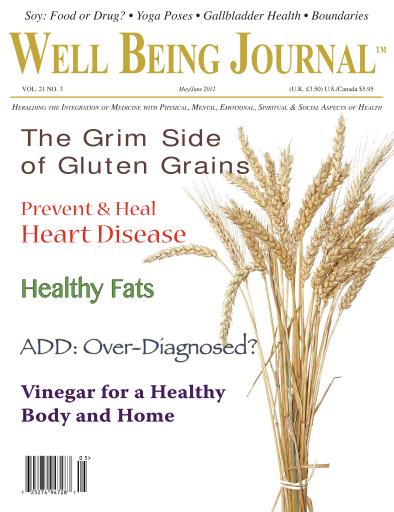 Well Being Journal issue 