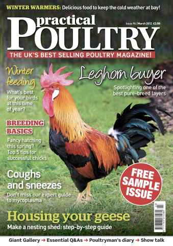 Practical Poultry issue Practical Poultry Sample Issue