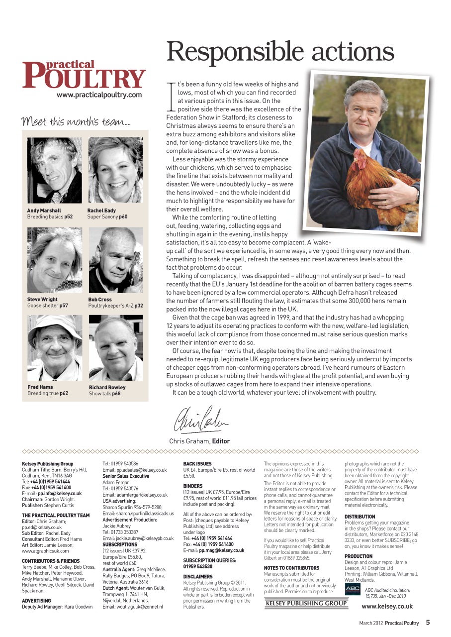 Practical Poultry Preview Pages