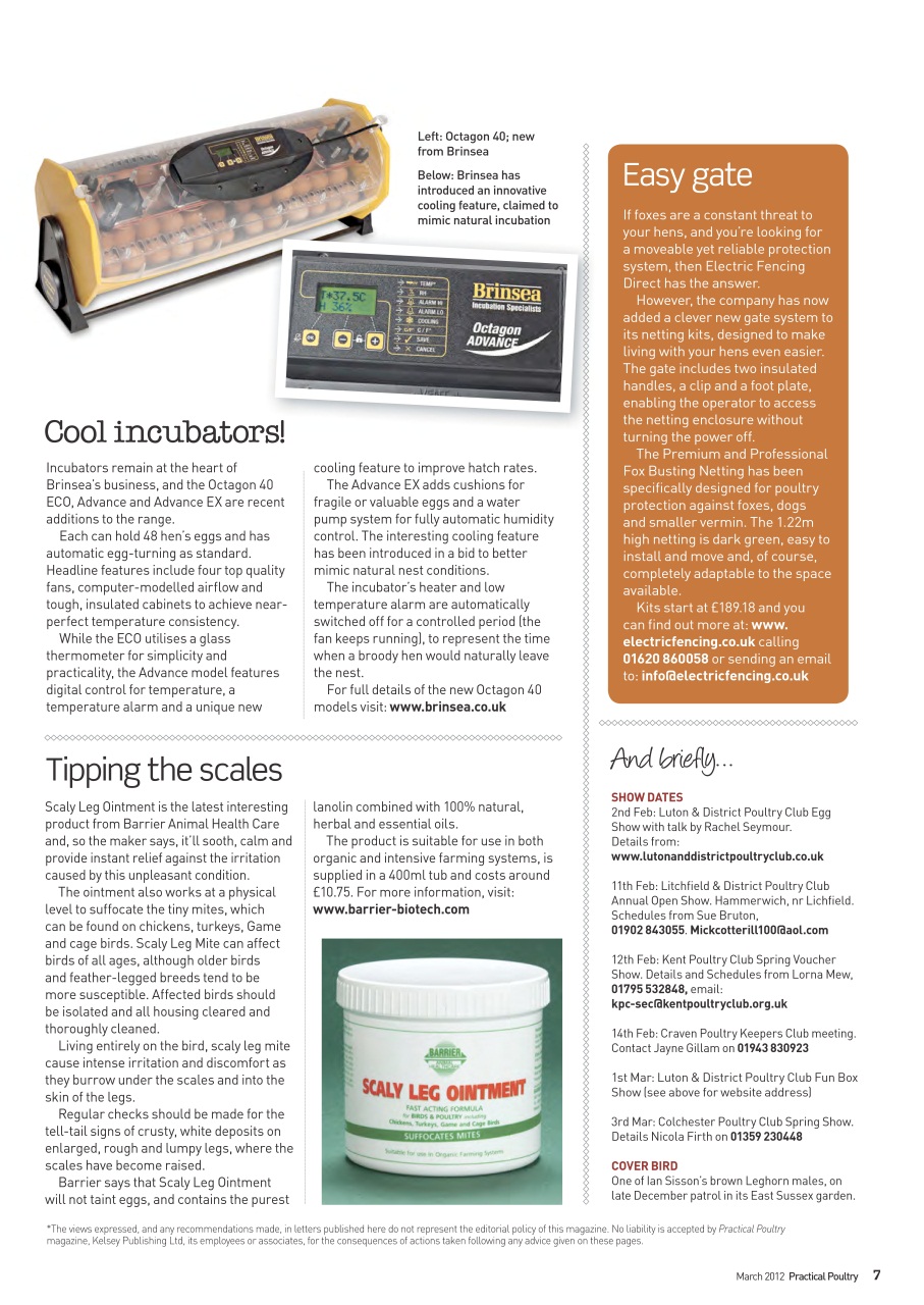 Practical Poultry Preview Pages