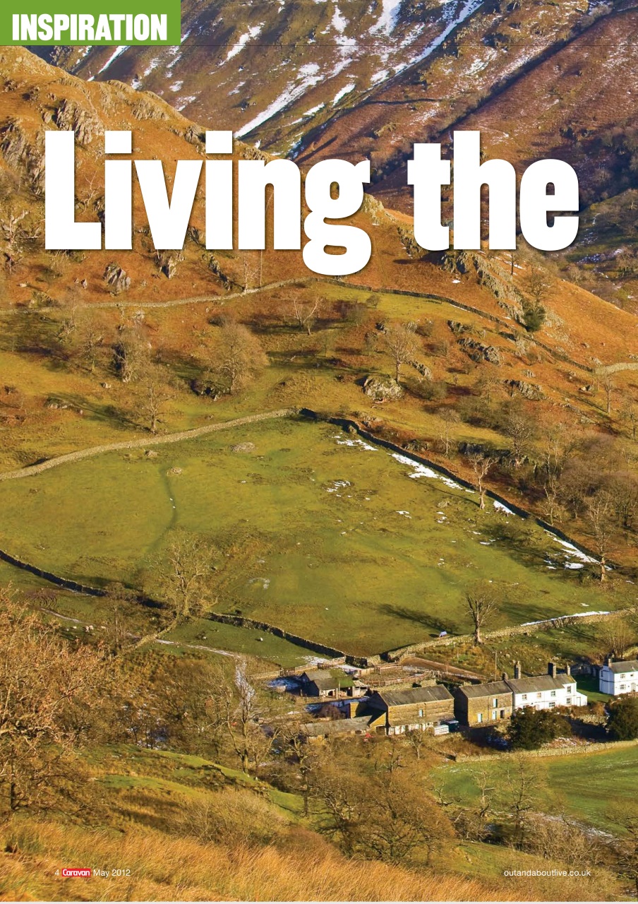 Caravan Magazine Preview Pages