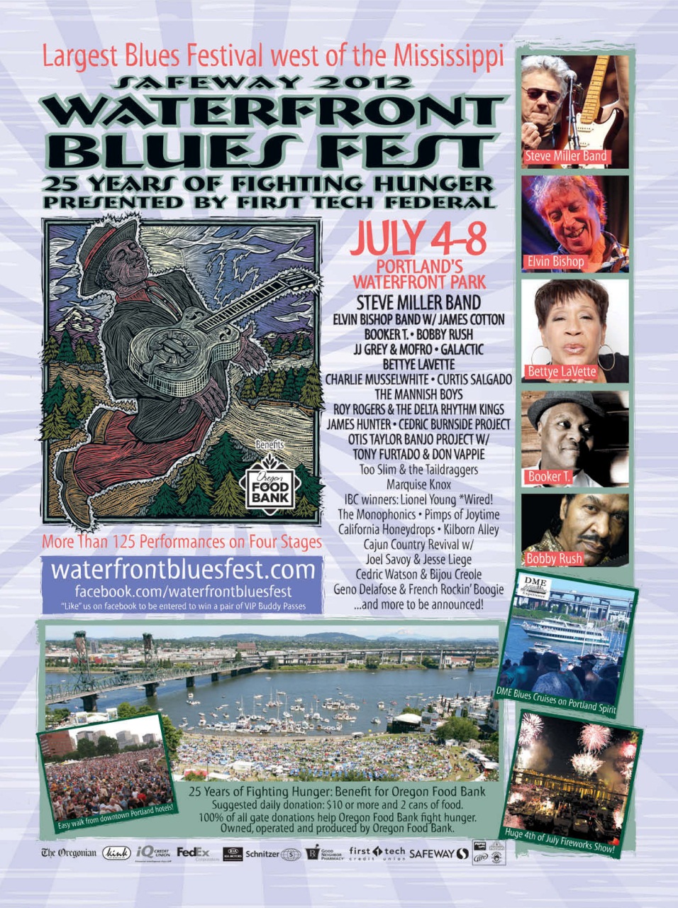 Living Blues Preview Pages