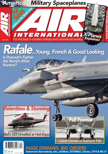 AIR International issue 