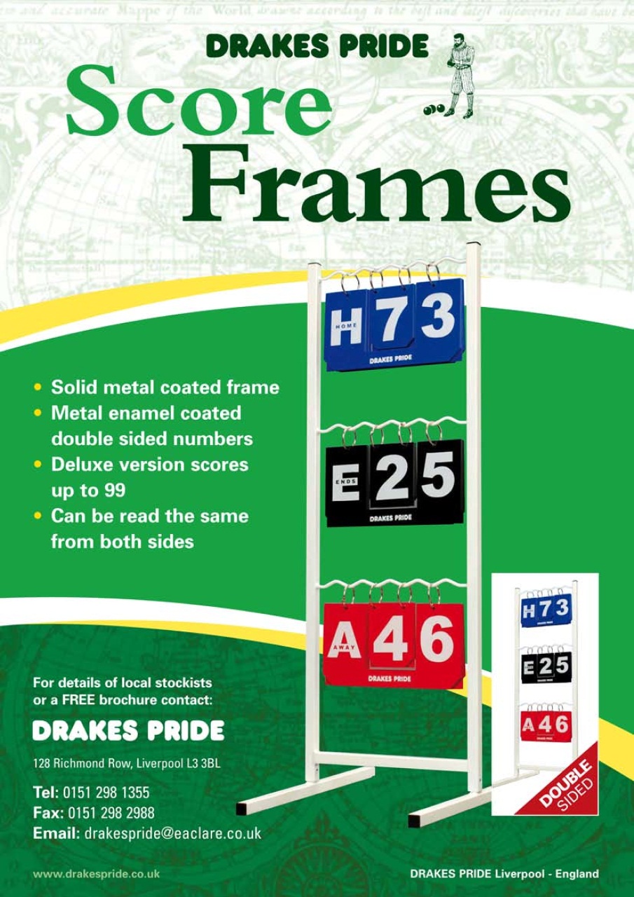 Bowls International Preview Pages