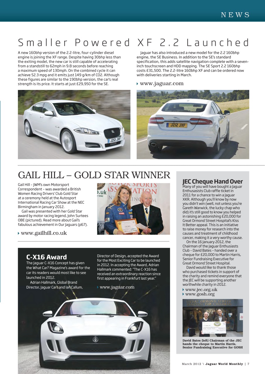 Jaguar World Preview Pages
