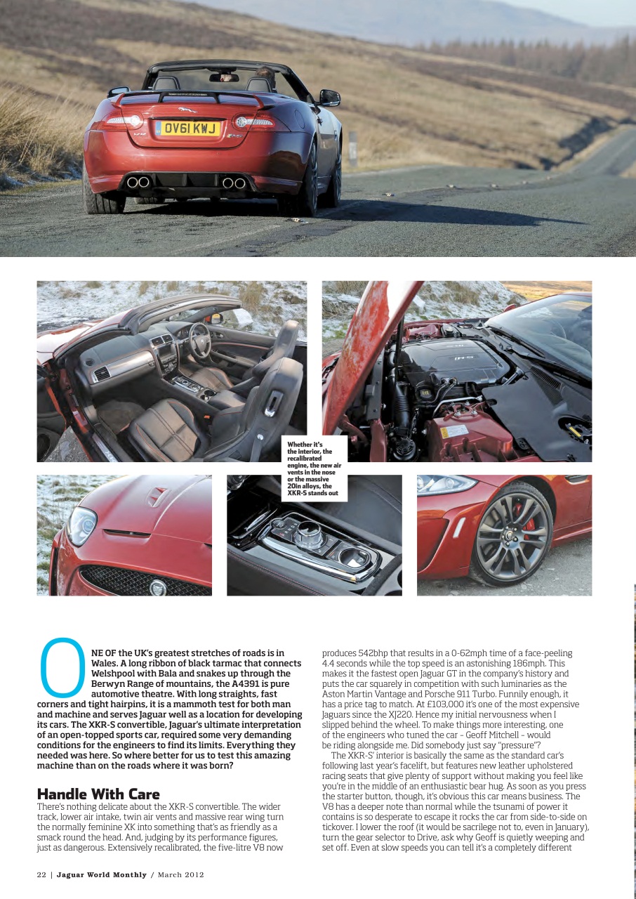 Jaguar World Preview Pages