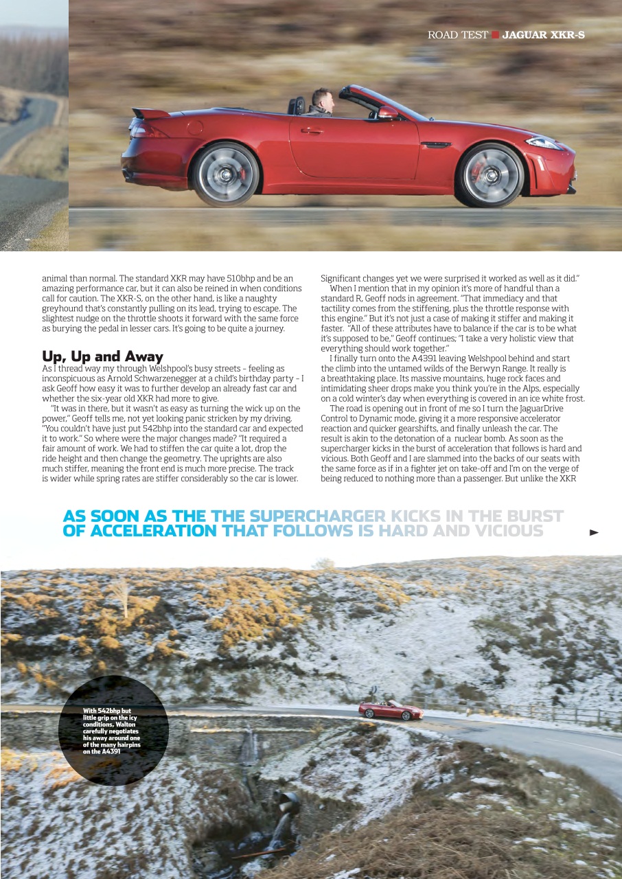 Jaguar World Preview Pages