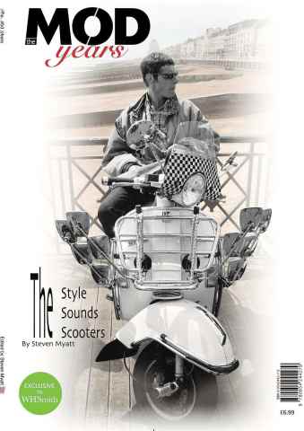 Mortons Books issue The Mod Years