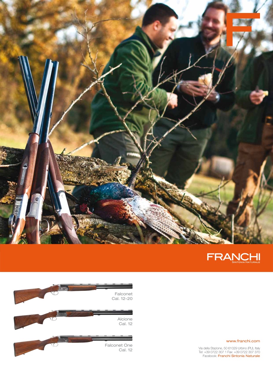 Armi E Tiro Preview Pages