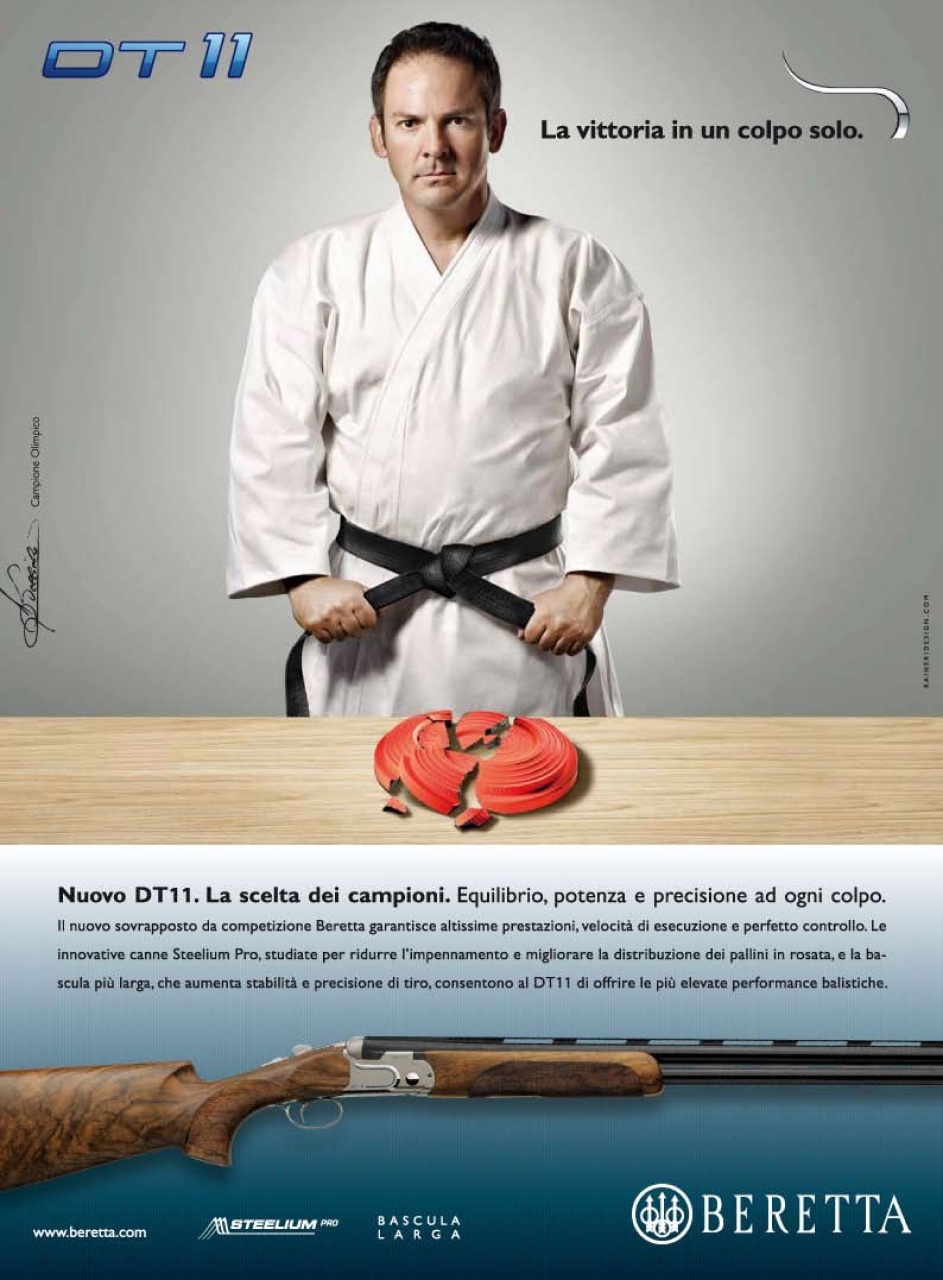 Armi E Tiro Preview Pages