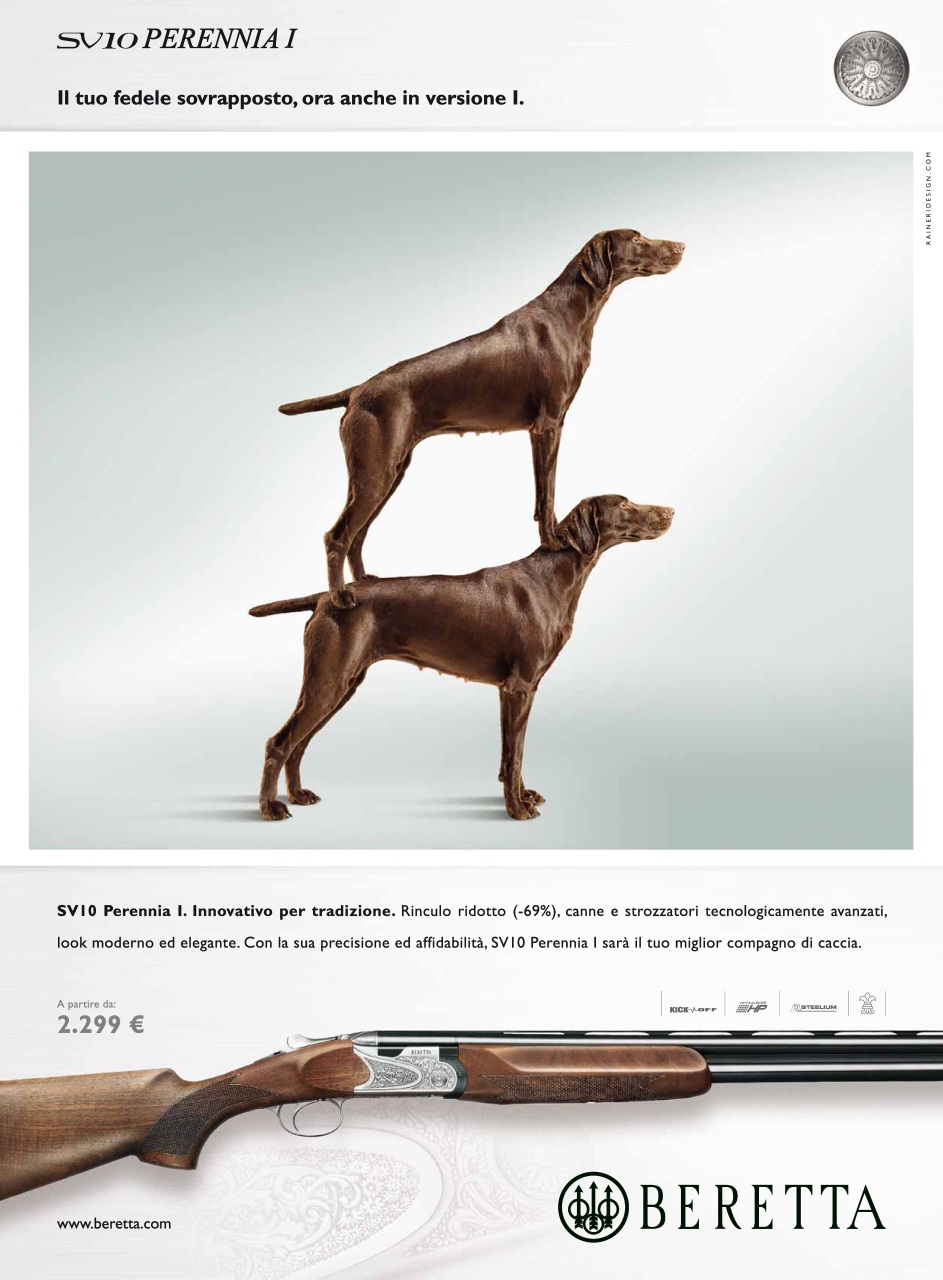 Armi E Tiro Preview Pages