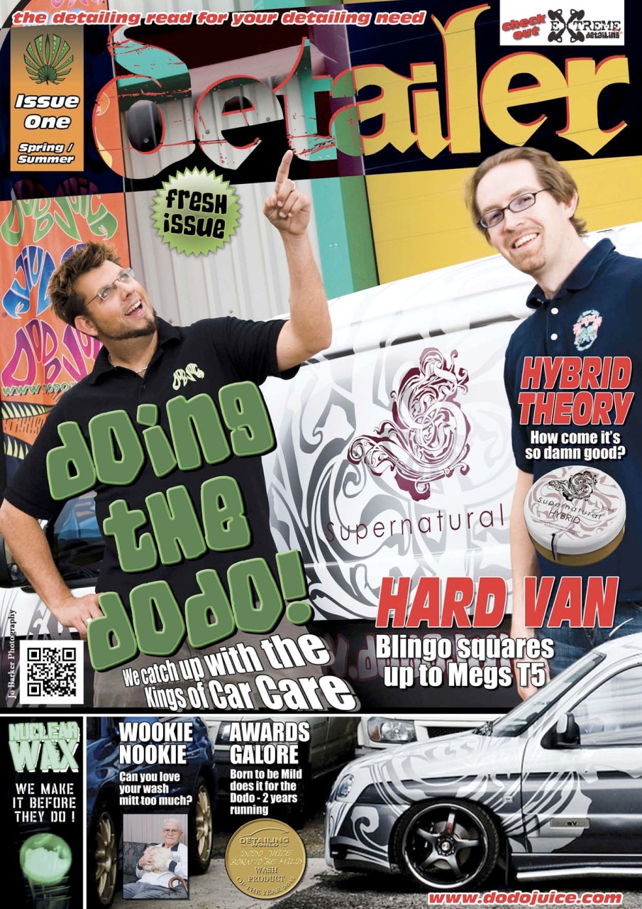 Performance Mini Preview Pages