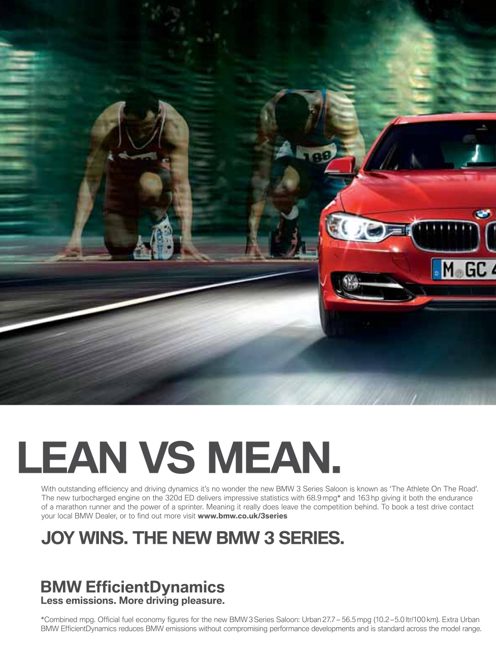 Prospect Magazine Preview Pages