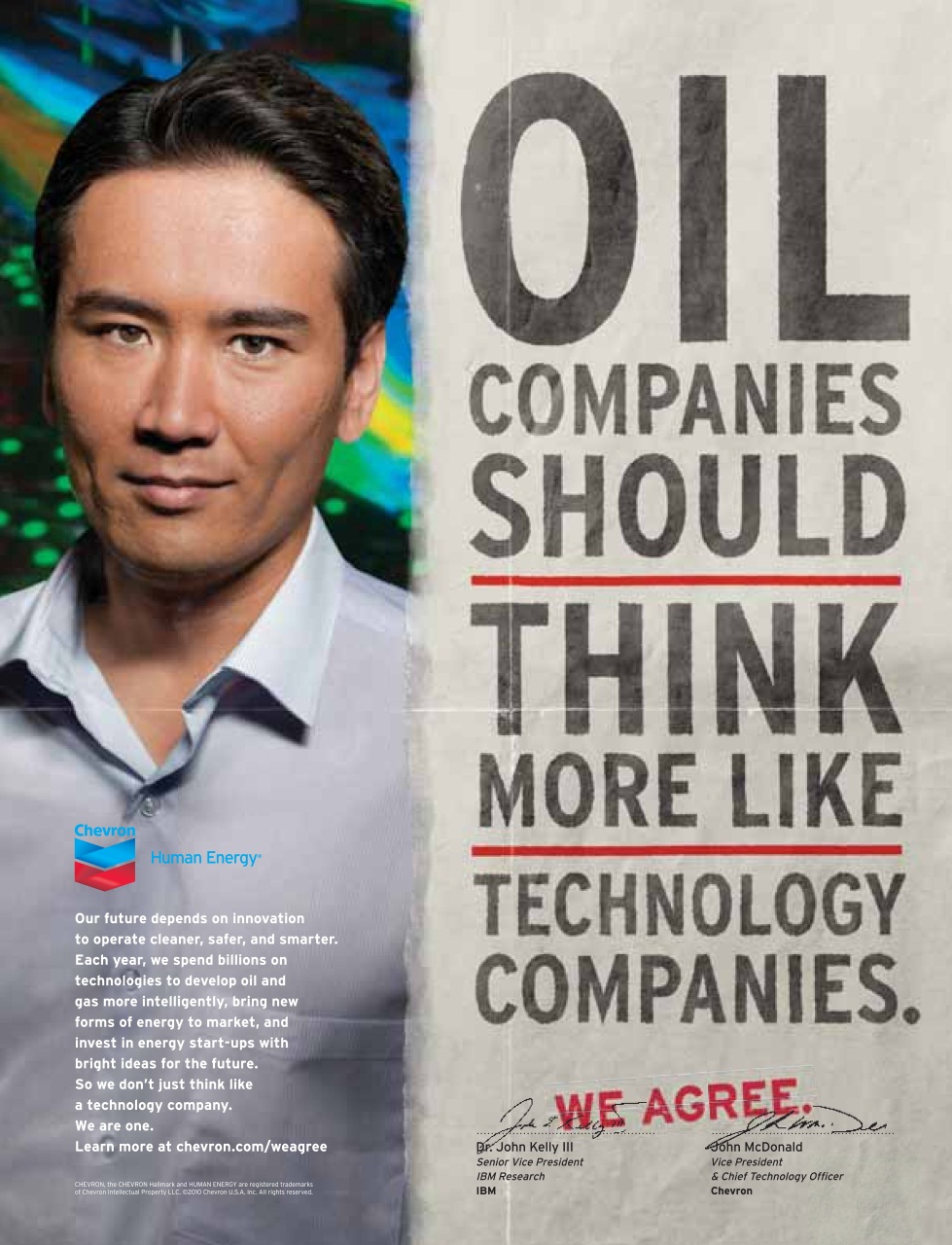 Prospect Magazine Preview Pages