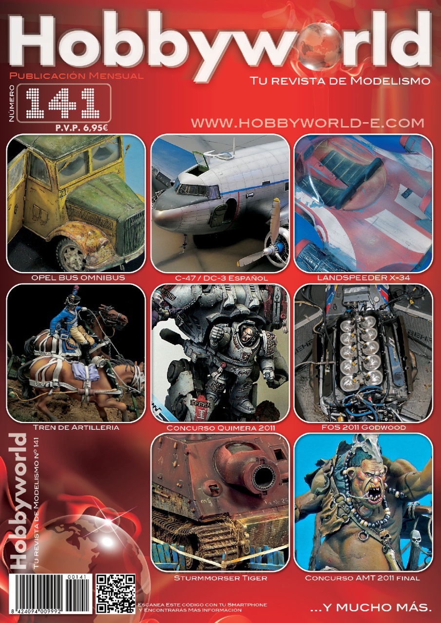 Hobbyworld Preview Pages