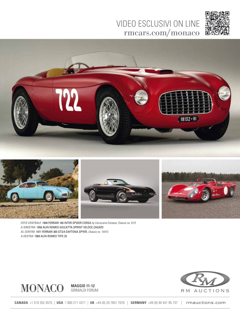 Automobilismo d'Epoca Preview Pages