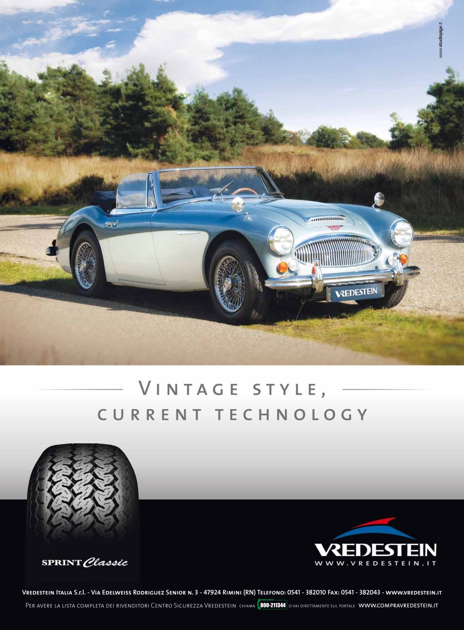 Automobilismo d'Epoca Preview Pages