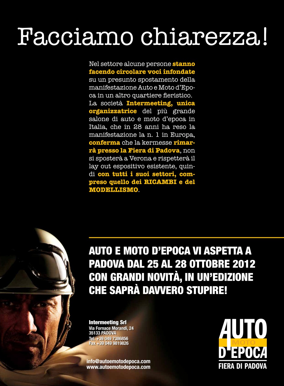 Automobilismo d'Epoca Preview Pages