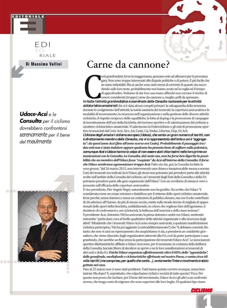 Ciclismo Preview Pages