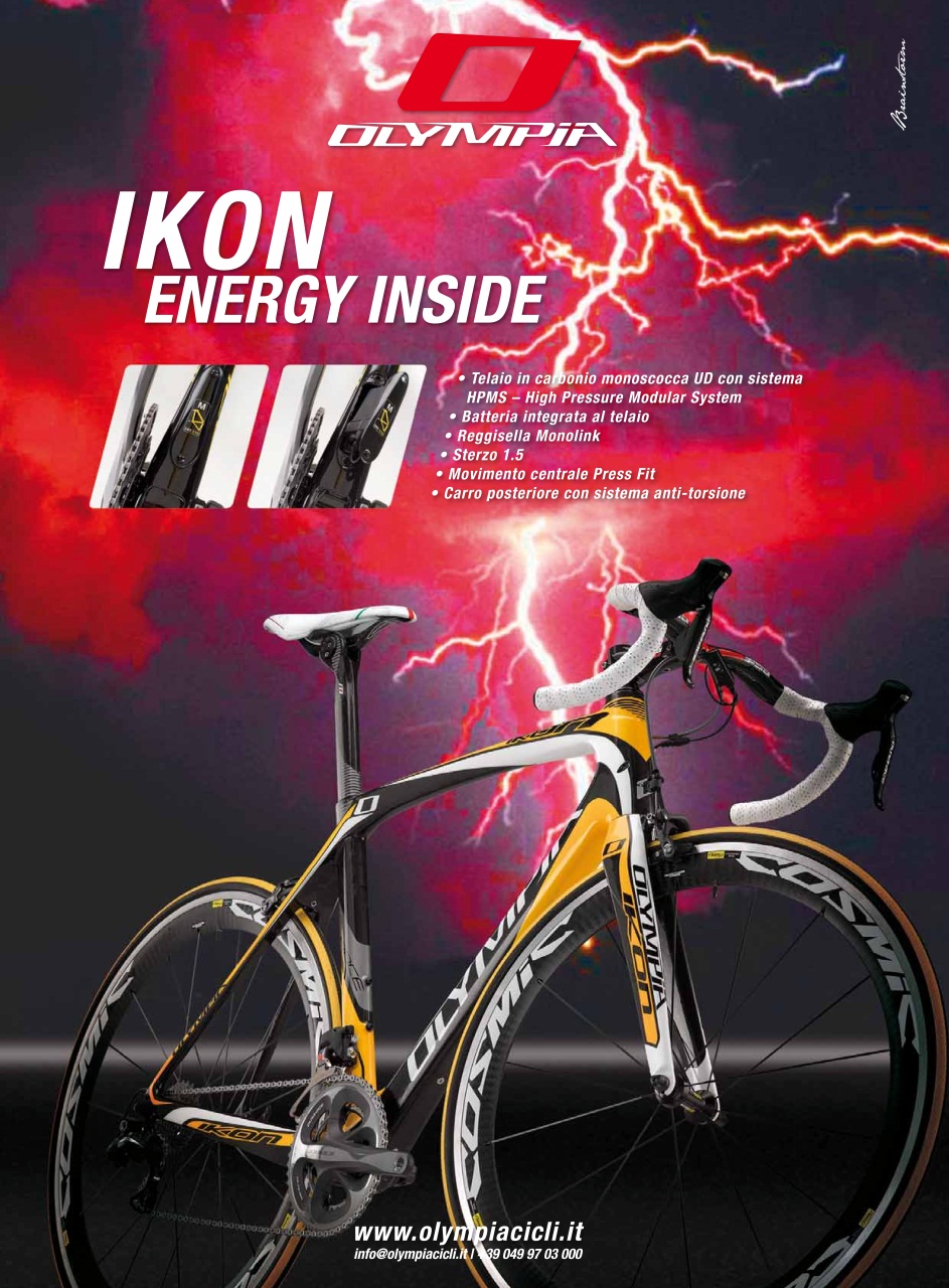 Ciclismo Preview Pages