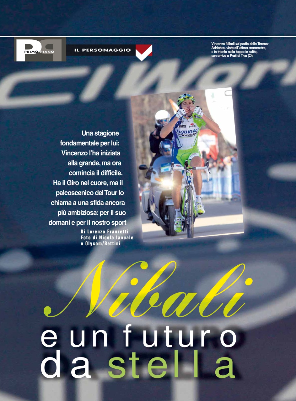 Ciclismo Preview Pages