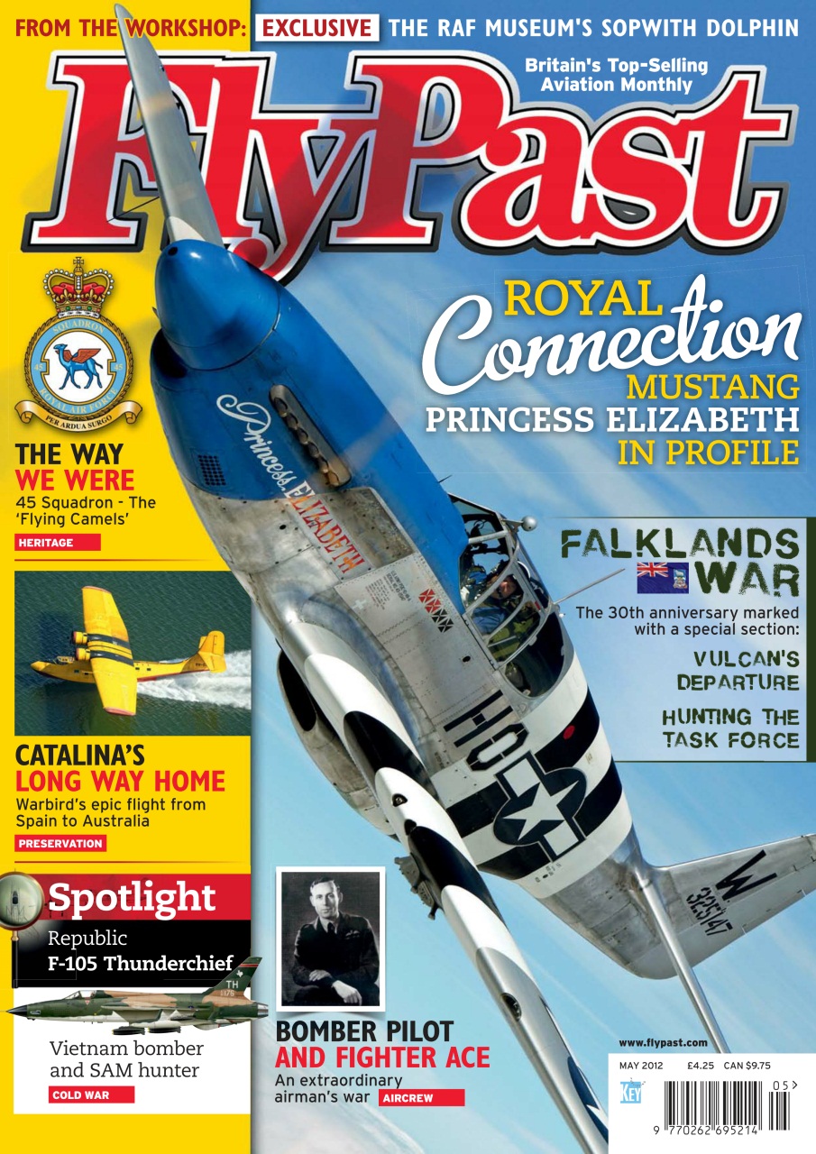 FlyPast Preview Pages