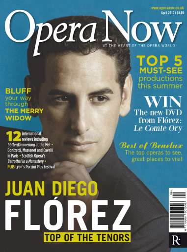 Opera Now issue 