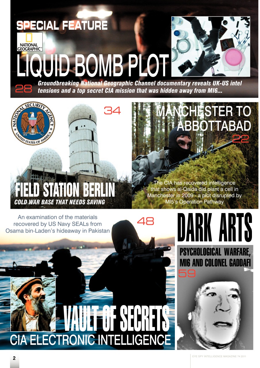 Eye Spy Preview Pages