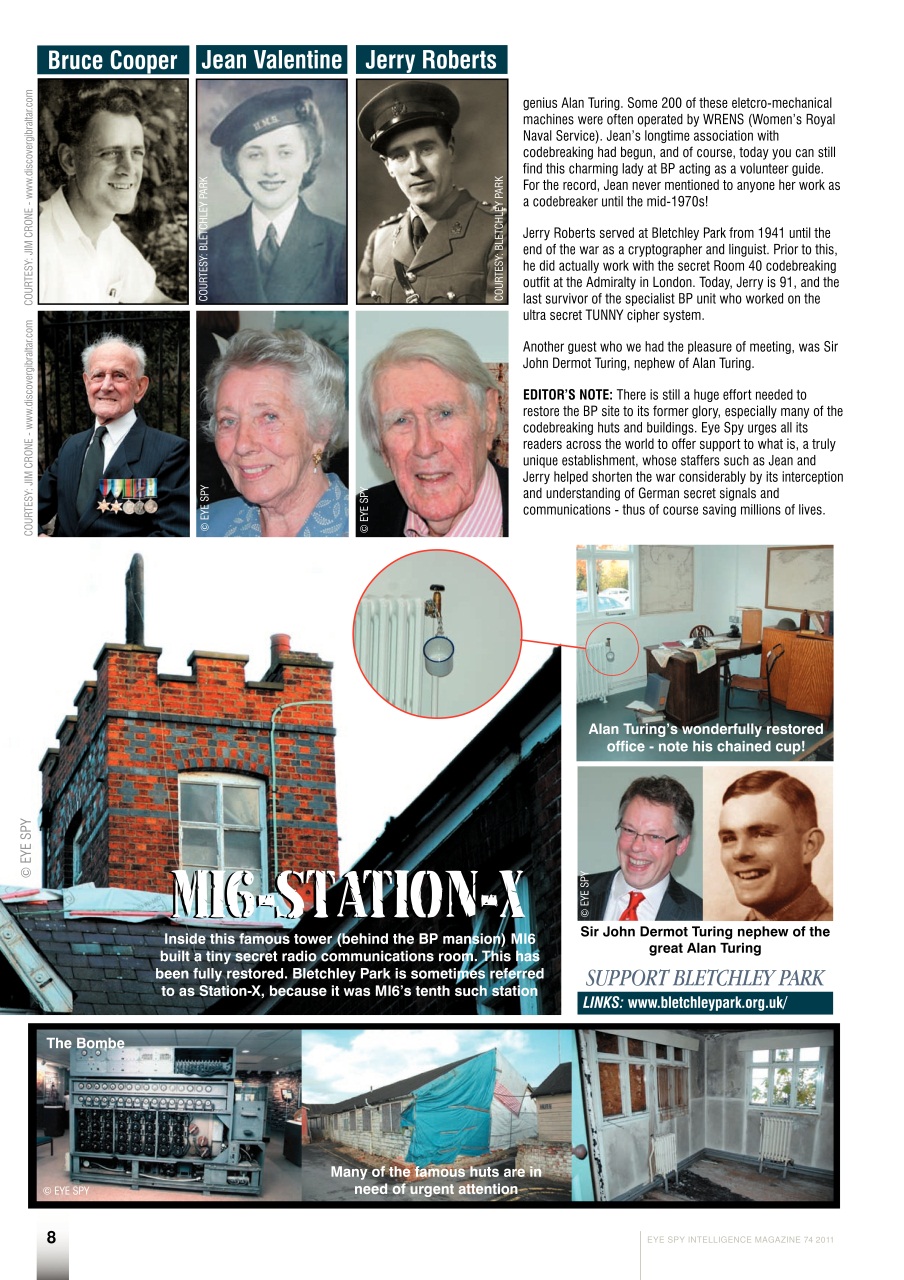 Eye Spy Preview Pages