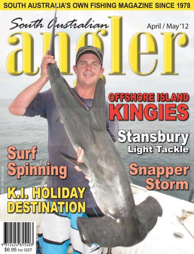 South Australian Angler issue 