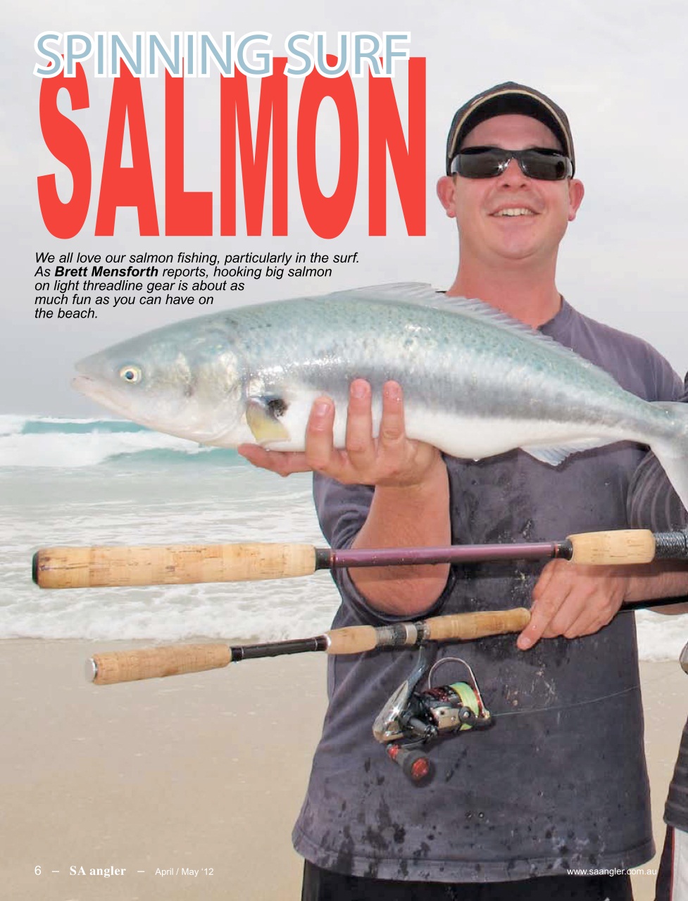 South Australian Angler Preview Pages