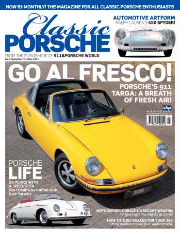 Classic Porsche issue Classic Porsche issue 7