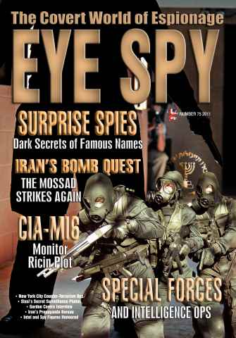 Eye Spy issue Issue 75