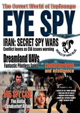 Eye Spy issue Issue 77