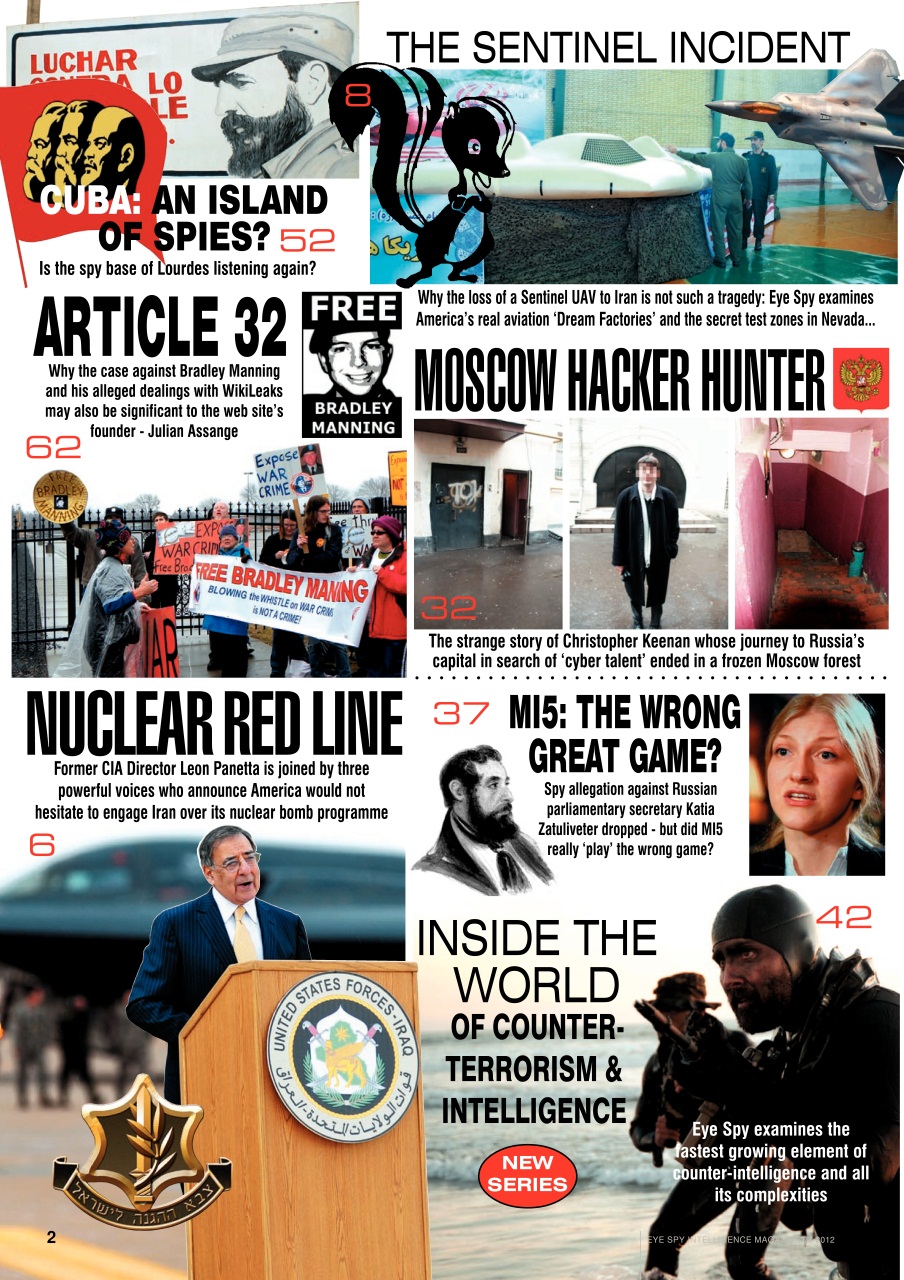 Eye Spy Preview Pages