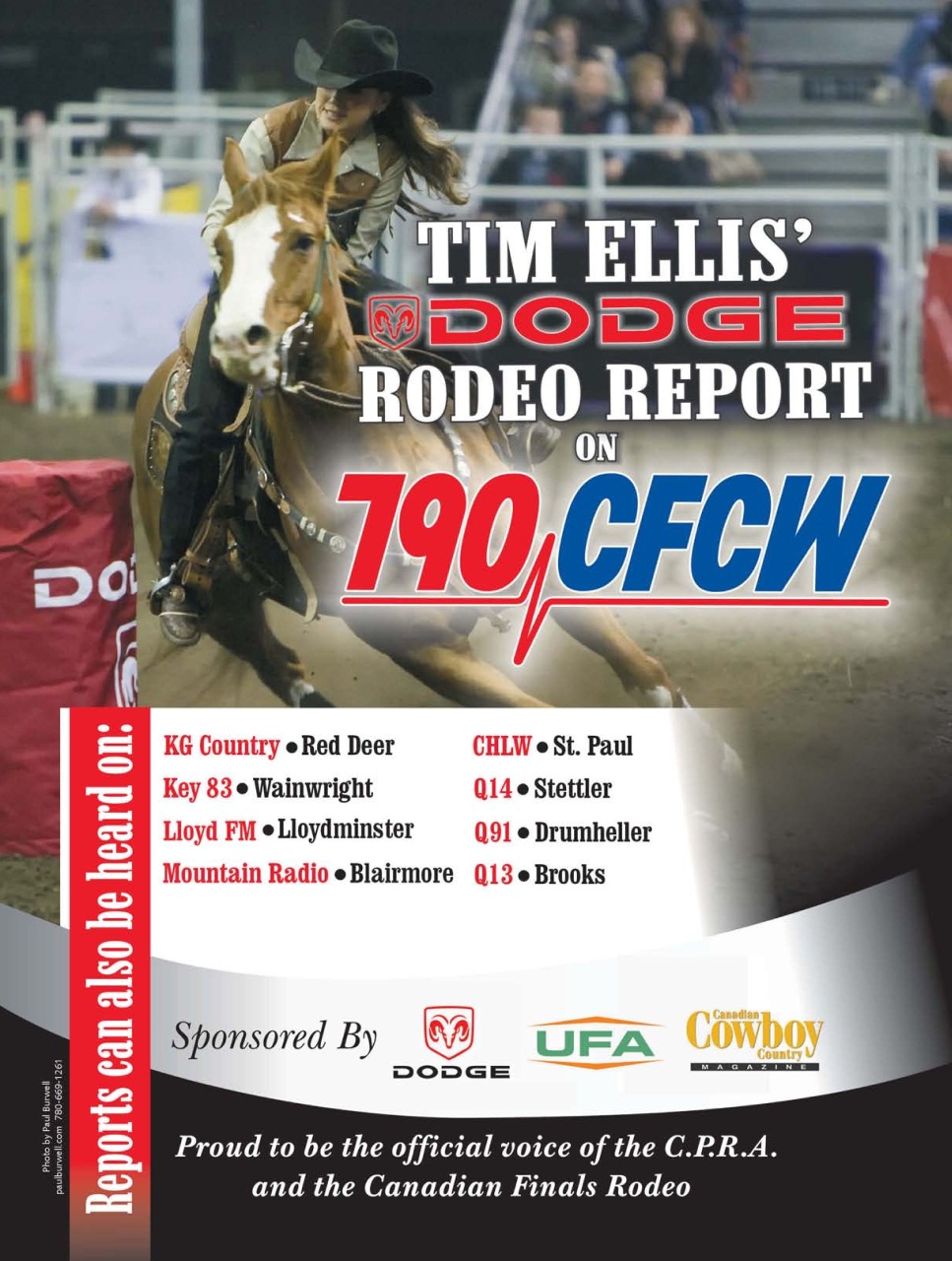 Canadian Cowboy Country Preview Pages