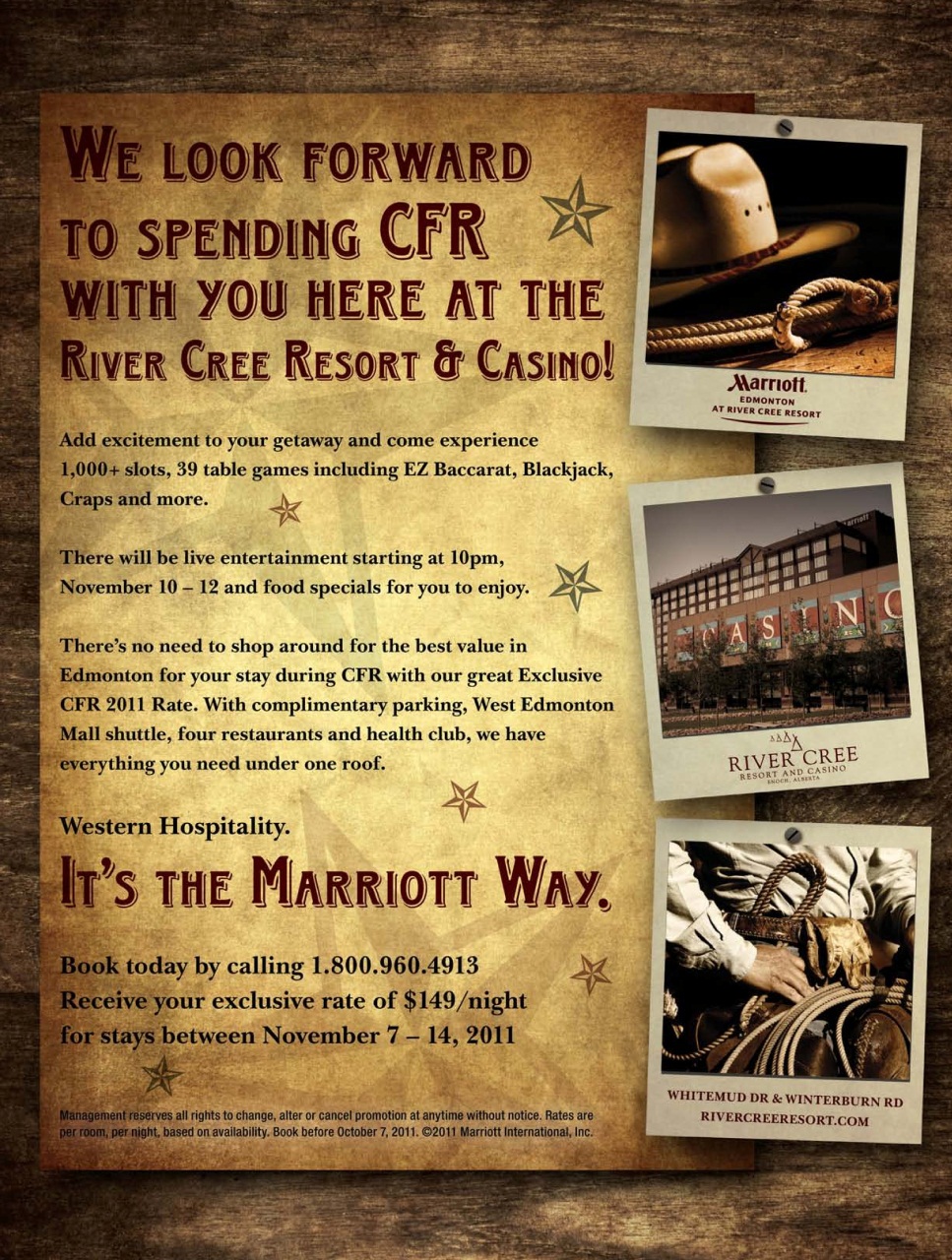 Canadian Cowboy Country Preview Pages