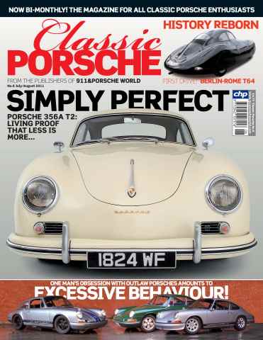 Classic Porsche issue Classic Porsche issue 6