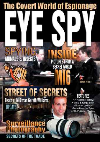 Eye Spy issue Issue 72