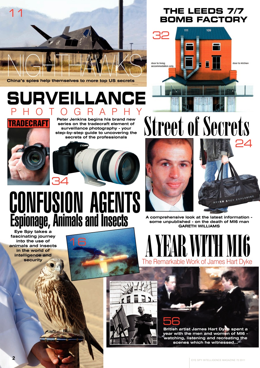 Eye Spy Preview Pages