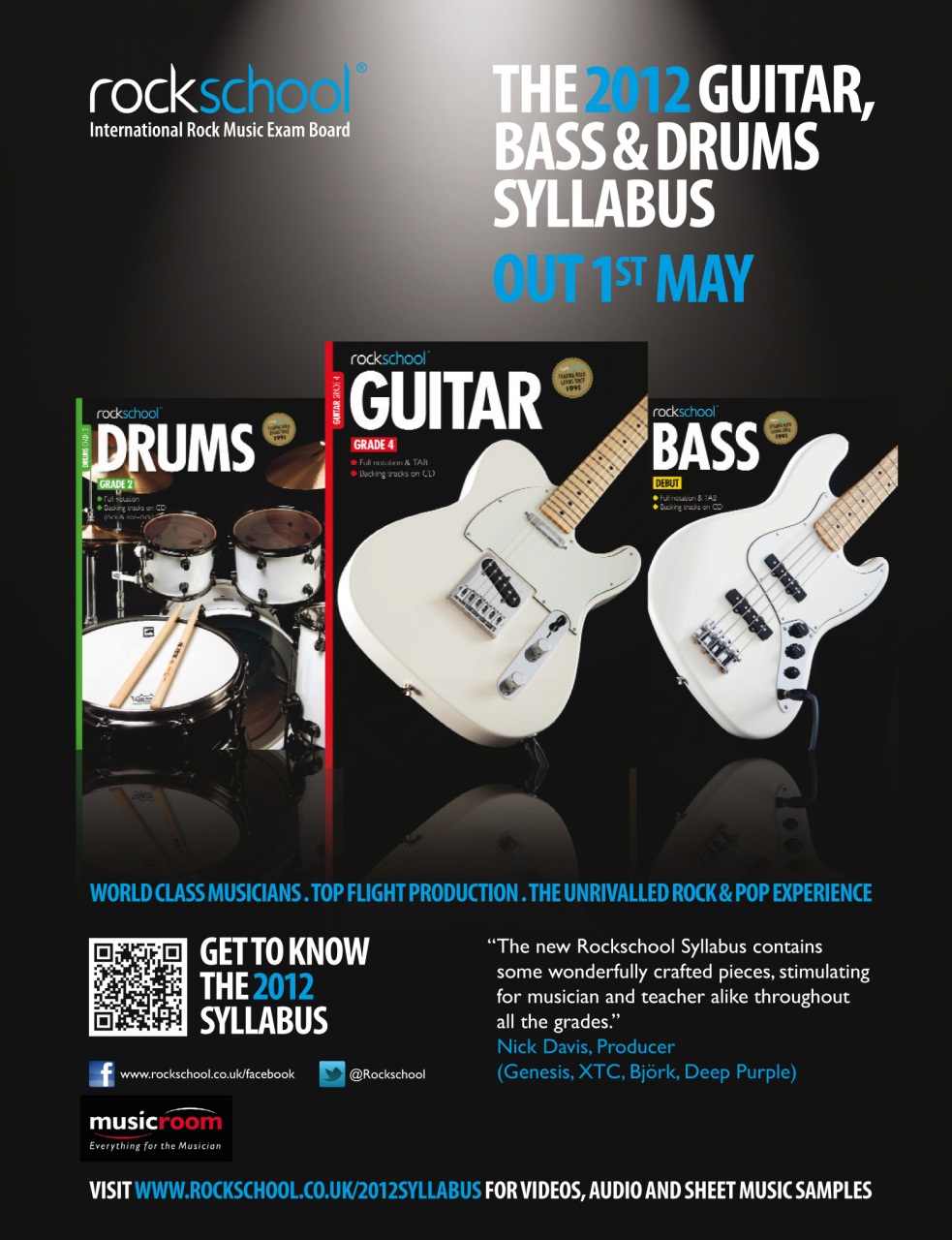 Music Teacher Preview Pages