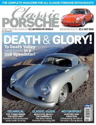 Classic Porsche issue Classic Porsche issue 5