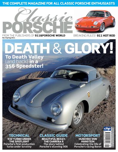 Classic Porsche issue 