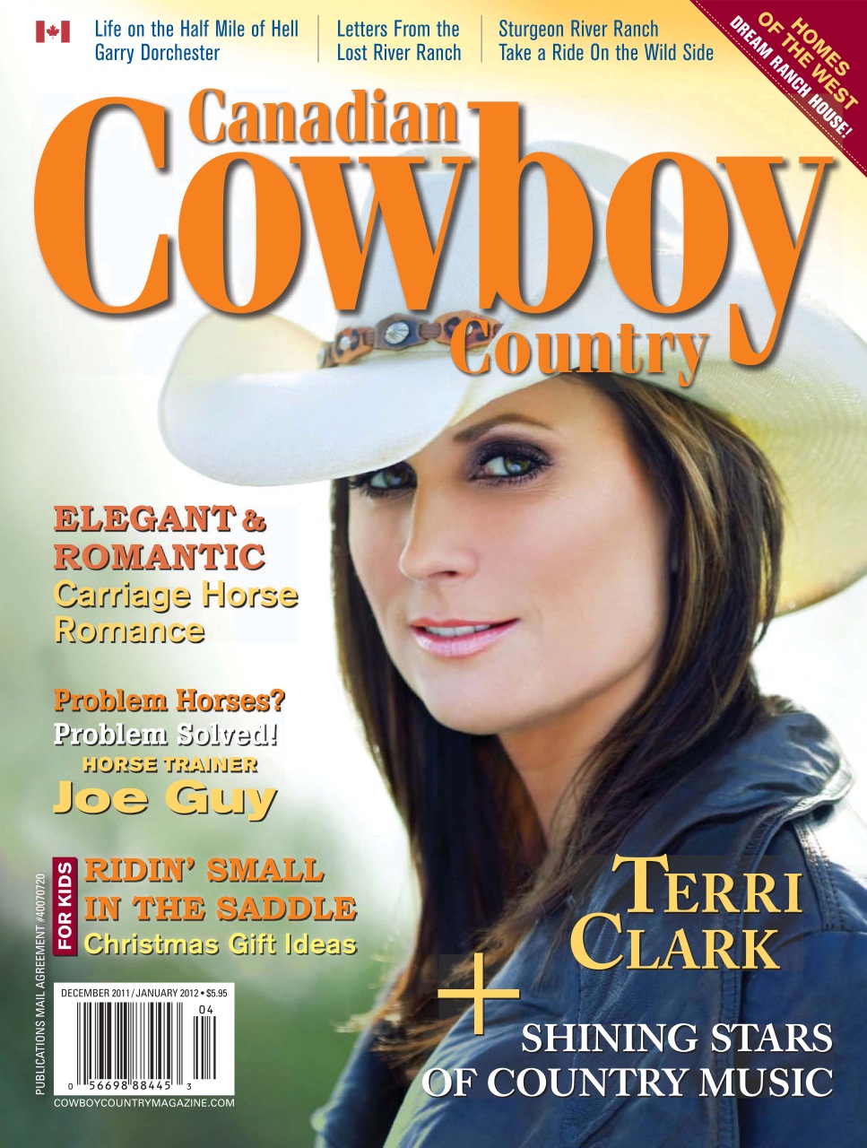Canadian Cowboy Country Preview Pages