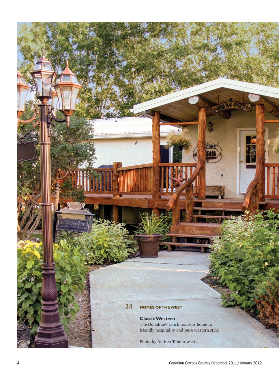 Canadian Cowboy Country Preview Pages