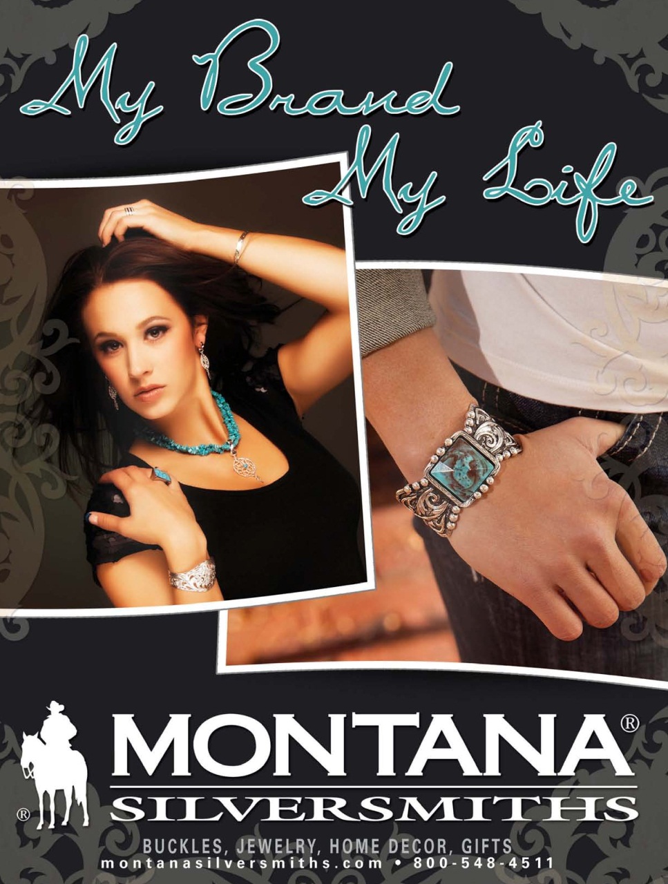 Canadian Cowboy Country Preview Pages