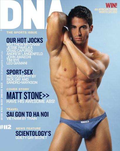 DNA Magazine issue 