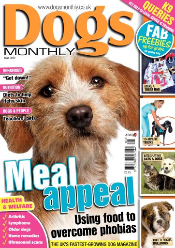 Dogs Monthly issue 
